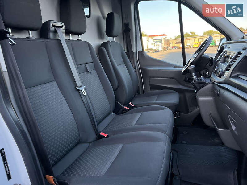 Грузовой фургон Ford Transit 2020 в Виннице