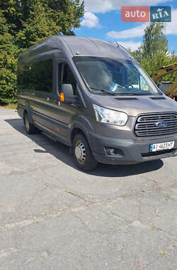Микроавтобус Ford Transit 2018 в Киеве