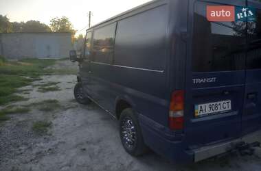 Микроавтобус Ford Transit 2004 в 