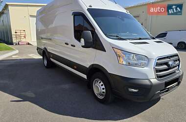Вантажний фургон Ford Transit 2019 в Вінниці