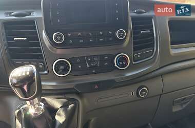 Вантажний фургон Ford Transit 2019 в 