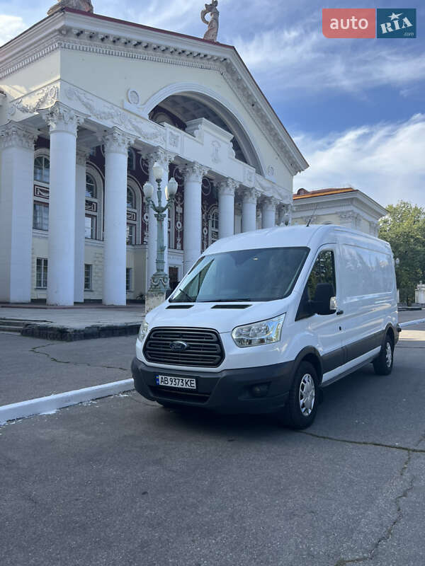 Ford Transit 2017