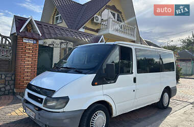 Грузопассажирский фургон Ford Transit 2005 в Николаеве