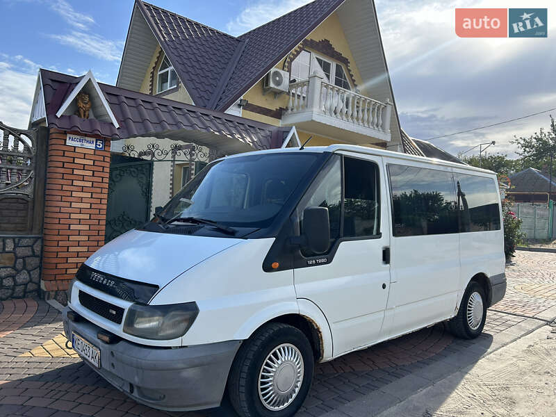 Ford Transit 2005