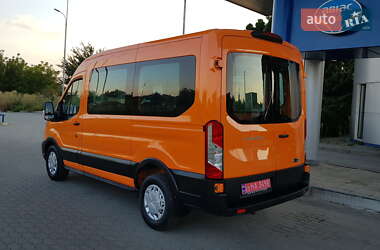 Микроавтобус Ford Transit 2019 в 