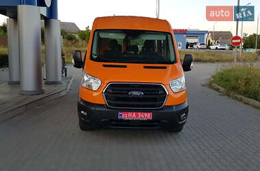 Микроавтобус Ford Transit 2019 в 