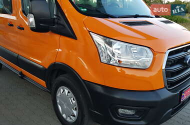 Микроавтобус Ford Transit 2019 в 