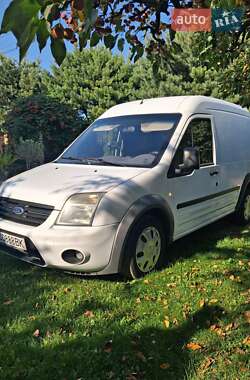 Грузовой фургон Ford Transit 2011 в Луцке