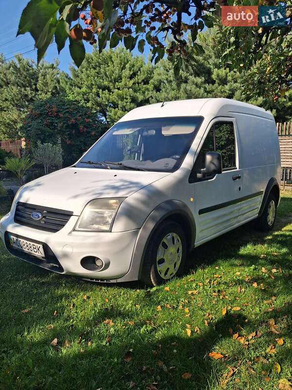Вантажний фургон Ford Transit 2011 в Луцьку