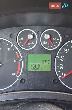 Грузовой фургон Ford Transit 2011 в Луцке