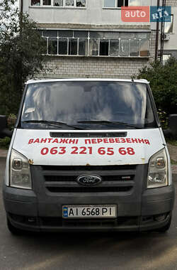 Вантажний фургон Ford Transit 2008 в Броварах