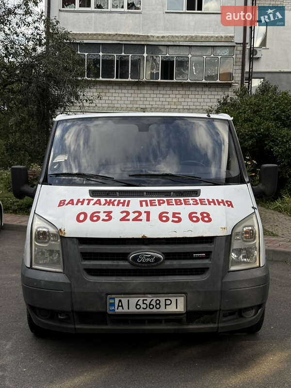 Грузовой фургон Ford Transit 2008 в 