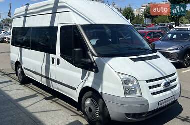 Минивэн Ford Transit 2013 в 