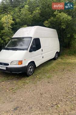 Грузовой фургон Ford Transit 1998 в Дрогобыче
