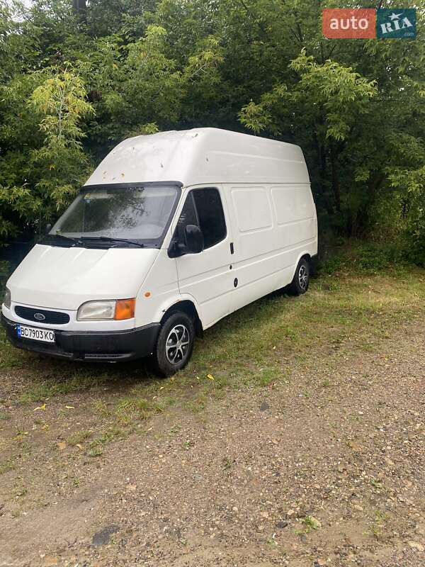 Ford Transit 1998