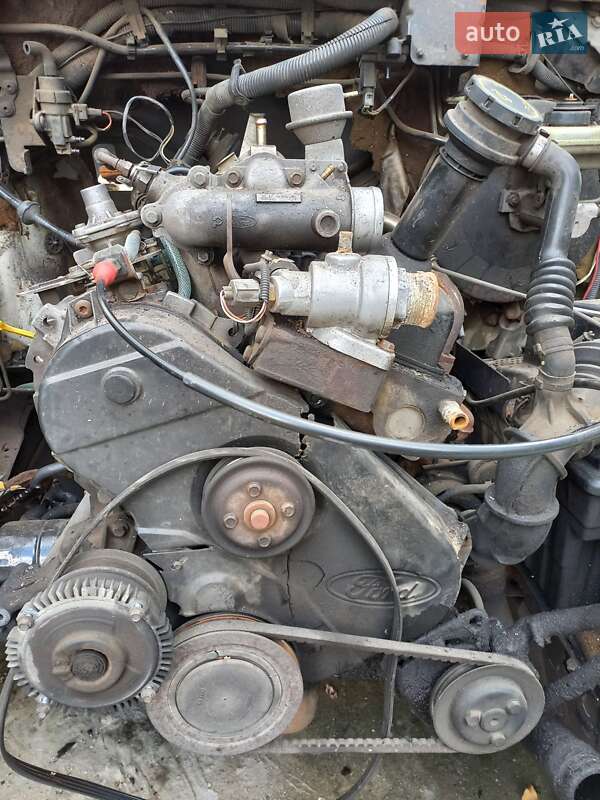 Мікроавтобус Ford Transit 1998 в Миколаєві