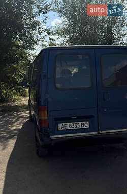 Мікроавтобус Ford Transit 1999 в 