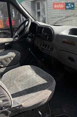 Мікроавтобус Ford Transit 1999 в 