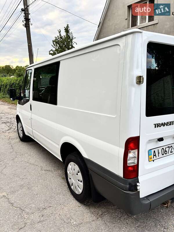 Вантажопасажирський фургон Ford Transit 2008 в Таращі