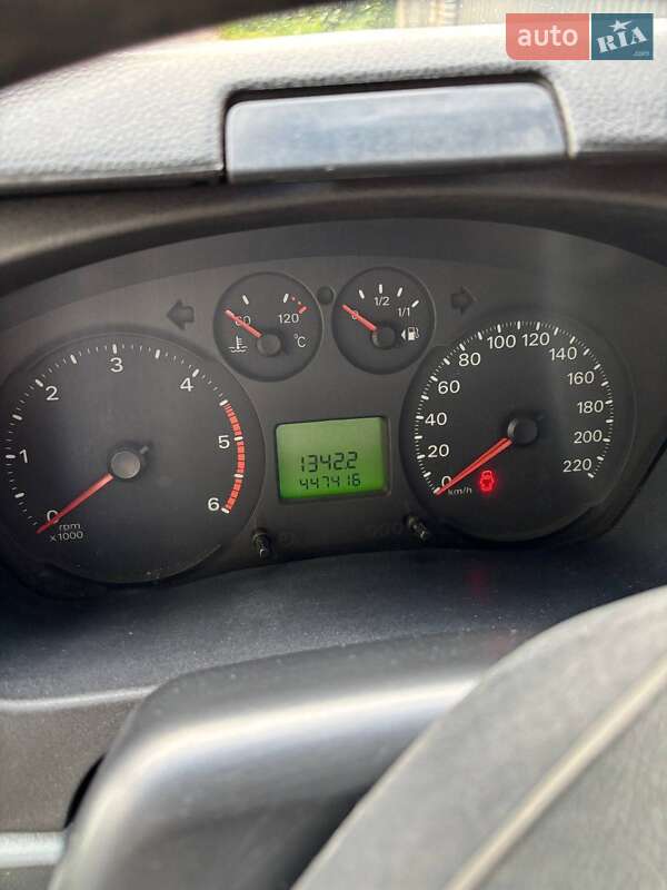 Вантажопасажирський фургон Ford Transit 2008 в Таращі