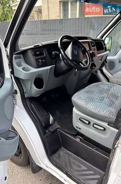 Грузопассажирский фургон Ford Transit 2008 в 