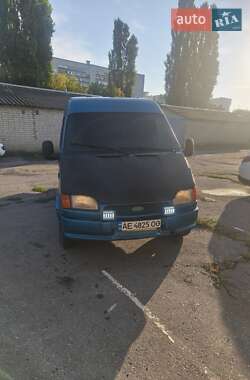 Вантажний фургон Ford Transit 1998 в Харкові