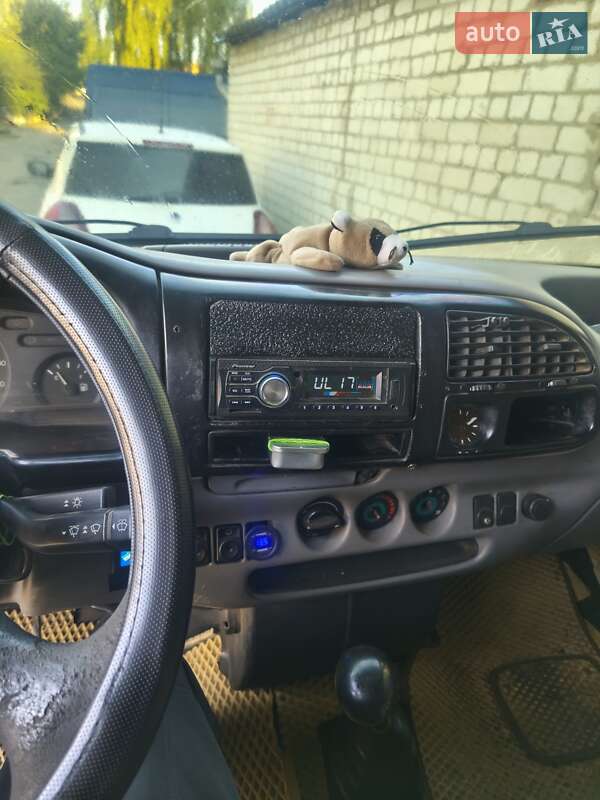 Грузовой фургон Ford Transit 1998 в Харькове фото 7 Грузовой фургон Ford Transit 1998 в Харькове