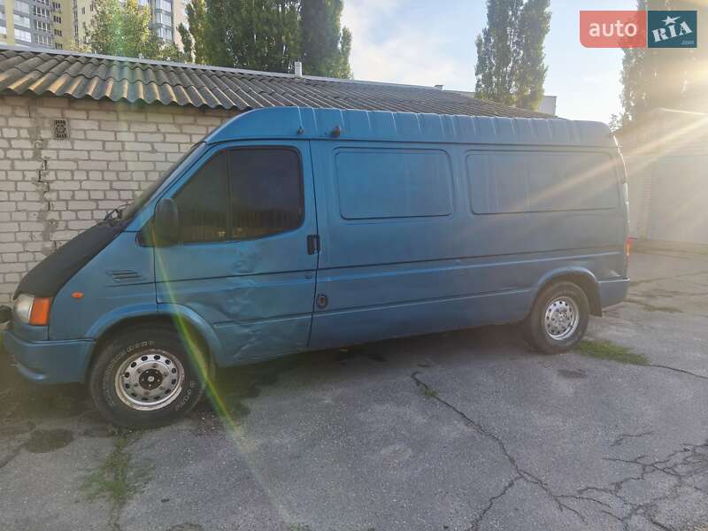 Грузовой фургон Ford Transit 1998 в Харькове фото 12 Грузовой фургон Ford Transit 1998 в Харькове
