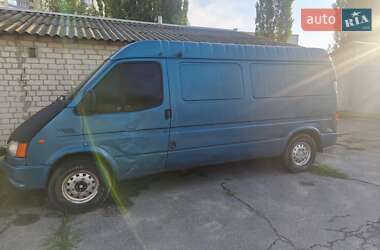 Грузовой фургон Ford Transit 1998 в 