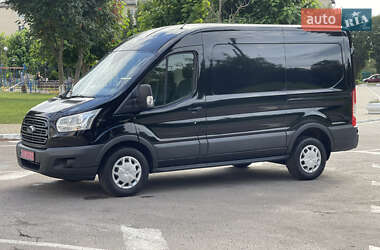 Вантажний фургон Ford Transit 2018 в 