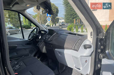 Вантажний фургон Ford Transit 2018 в 