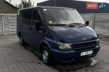 Микроавтобус Ford Transit 2004 в Киеве