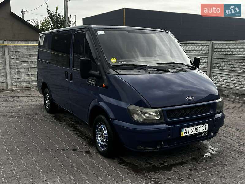 Микроавтобус Ford Transit 2004 в 