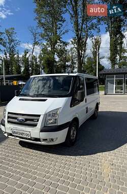 Микроавтобус Ford Transit 2006 в 