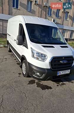 Вантажний фургон Ford Transit 2020 в 