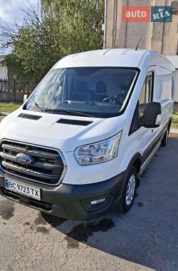 Вантажний фургон Ford Transit 2020 в 