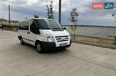Микроавтобус Ford Transit 2007 в Николаеве
