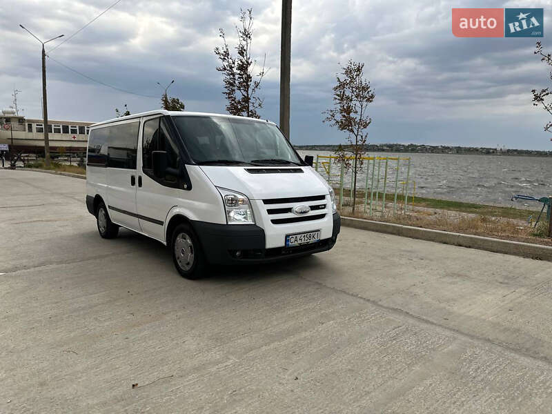 Ford Transit 2007