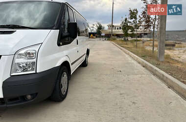 Мікроавтобус Ford Transit 2007 в 