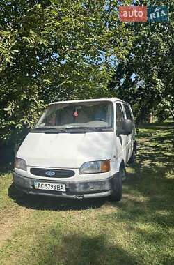 Вантажопасажирський фургон Ford Transit 1994 в Луцьку