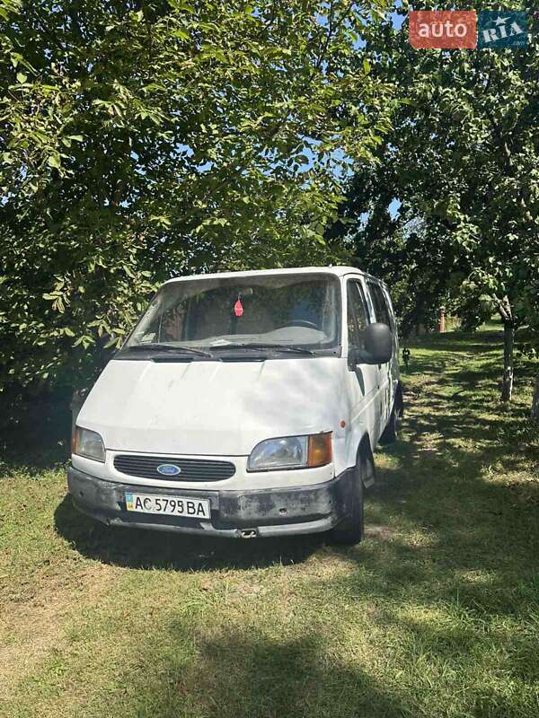Ford Transit 1994