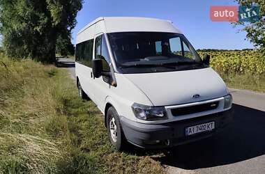 Грузопассажирский фургон Ford Transit 2006 в 