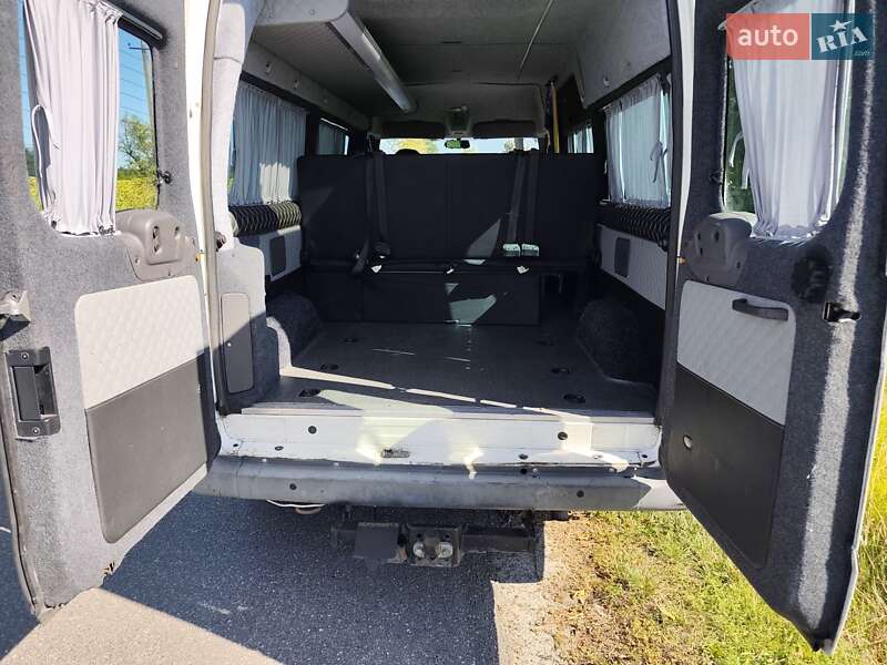 Грузопассажирский фургон Ford Transit 2006 в Подгорцах фото 15 Грузопассажирский фургон Ford Transit 2006 в Подгорцах