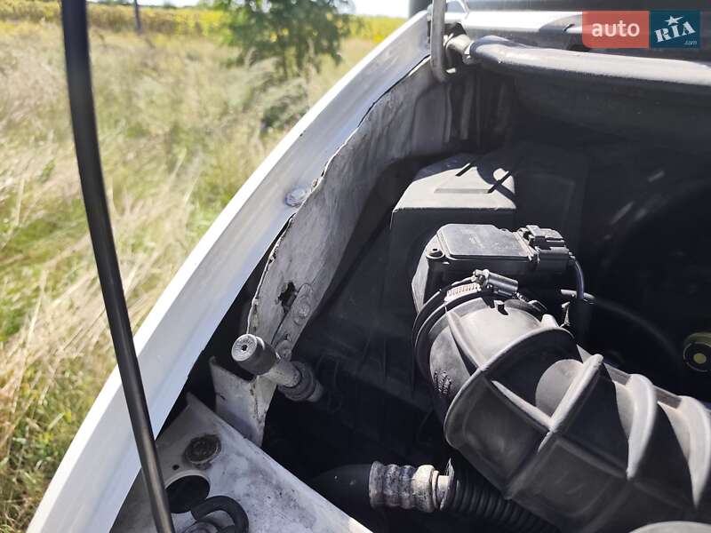 Грузопассажирский фургон Ford Transit 2006 в Подгорцах фото 31 Грузопассажирский фургон Ford Transit 2006 в Подгорцах