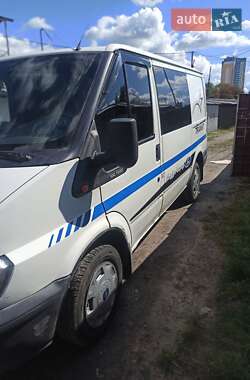 Микроавтобус Ford Transit 2005 в 