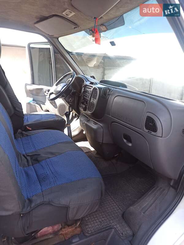 Микроавтобус Ford Transit 2005 в Киеве