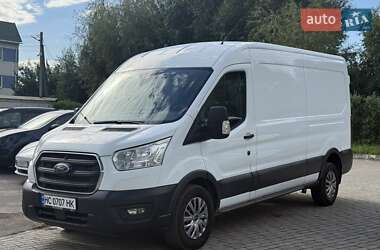 Вантажний фургон Ford Transit 2020 в 