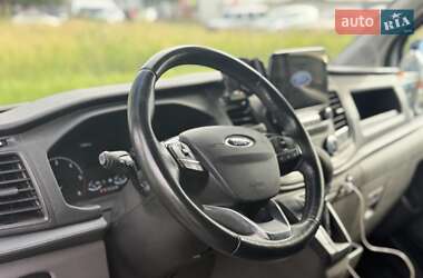 Вантажний фургон Ford Transit 2020 в 