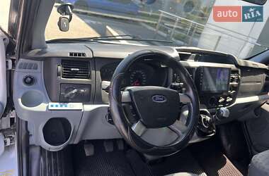 Мікроавтобус Ford Transit 2013 в 