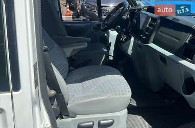 Мікроавтобус Ford Transit 2013 в 